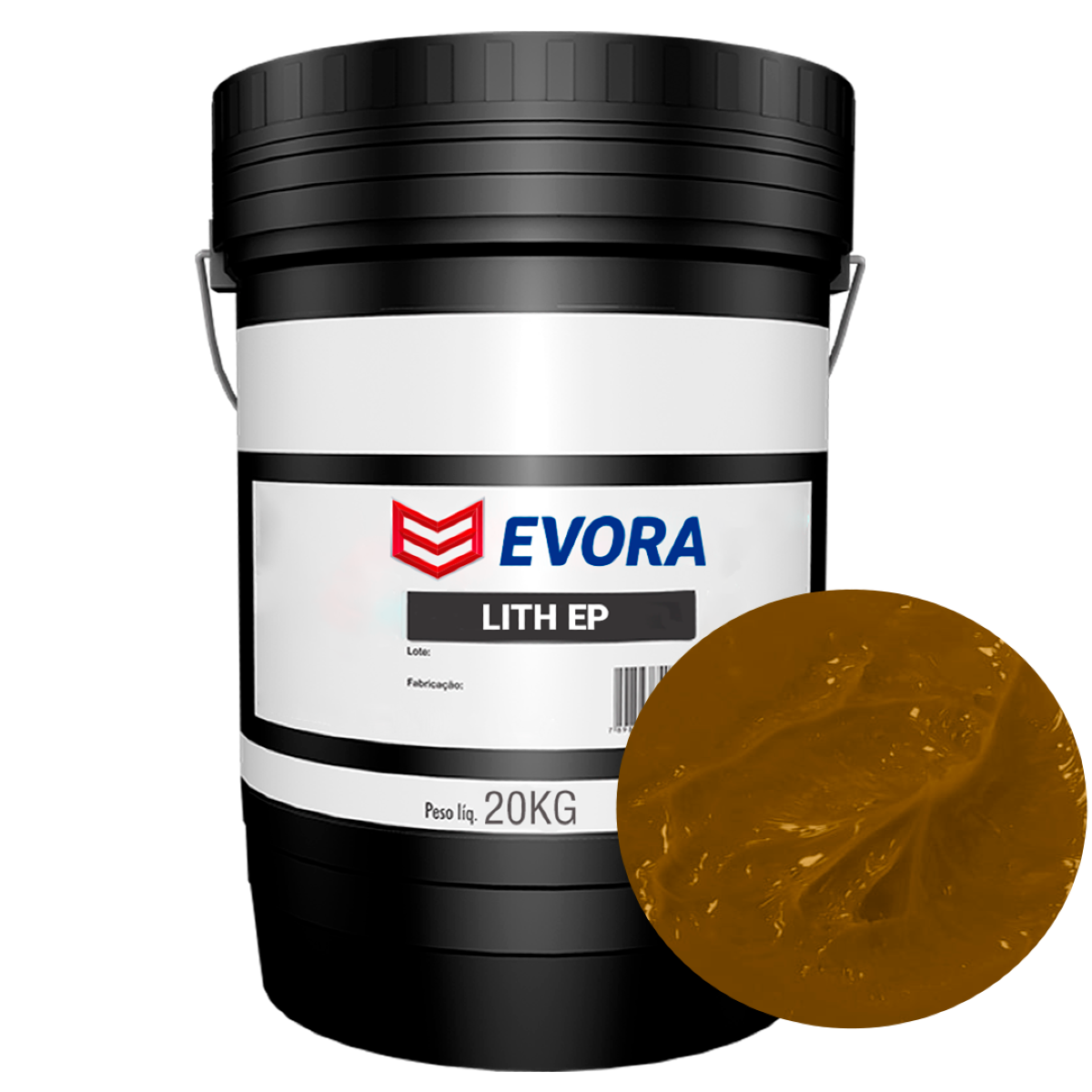EVORA LITH EP NLGI 00
