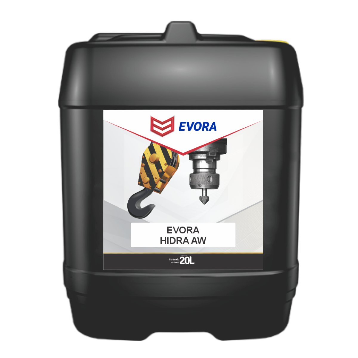 EVORA HIDRA AW ISO 46
