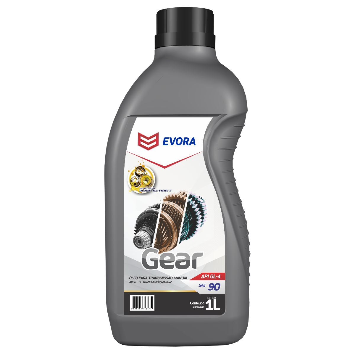 EVORA GEAR SAE 90 API GL-4