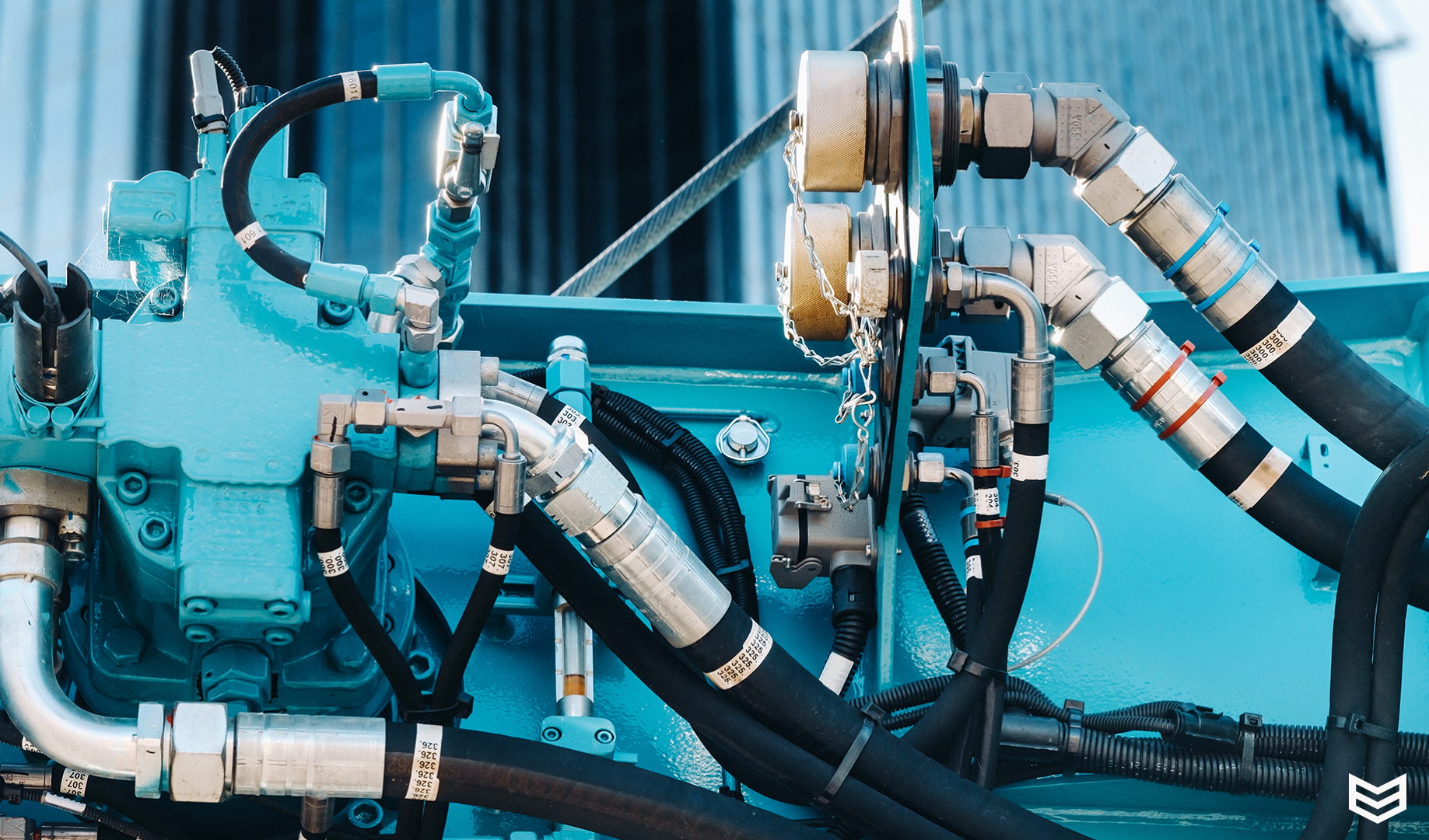 Óleo Hidráulico: A Escolha Técnica para a Longevidade do Seu Sistema Hidráulico