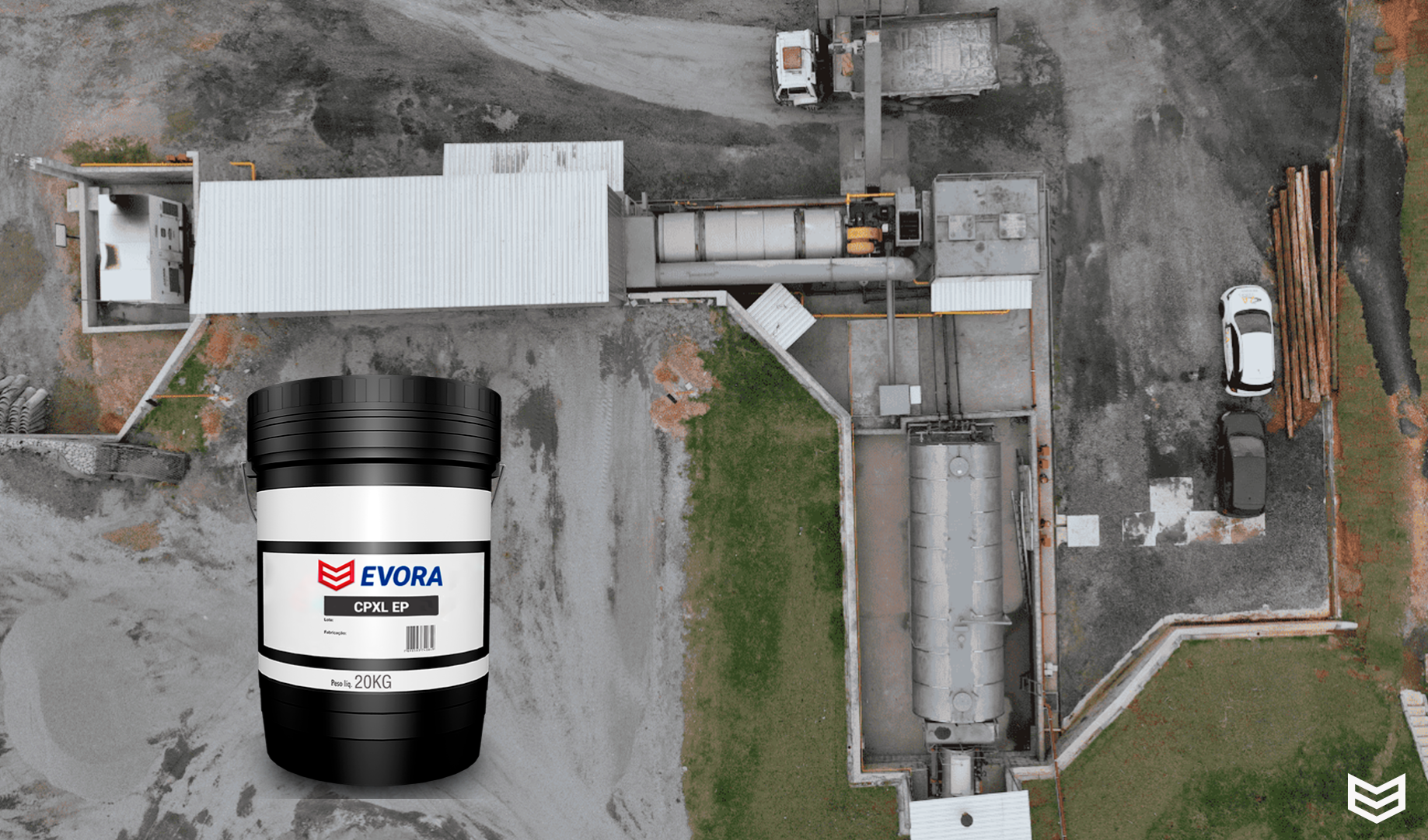 Como a Usina 2A Aumentou em 5x a Vida Útil de Seus Rolamentos com a Graxa EVORA CPXL EP