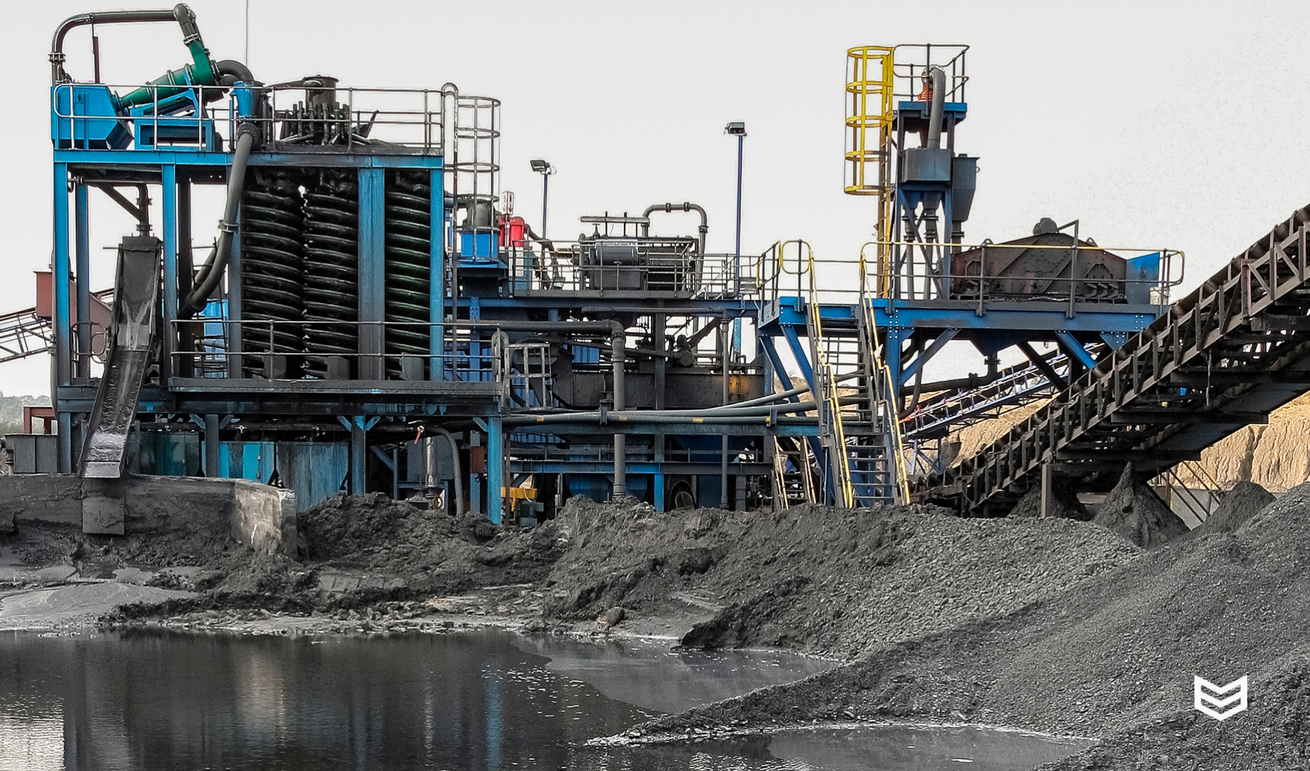 Manutenção de Bombas de Rejeitos: Estratégias para Garantir Eficiência e Segurança na Mineração