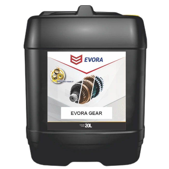 EVORA GEAR SAE 80W API GL-4