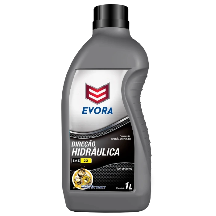 EVORA DIREÇÃO HIDRÁULICA