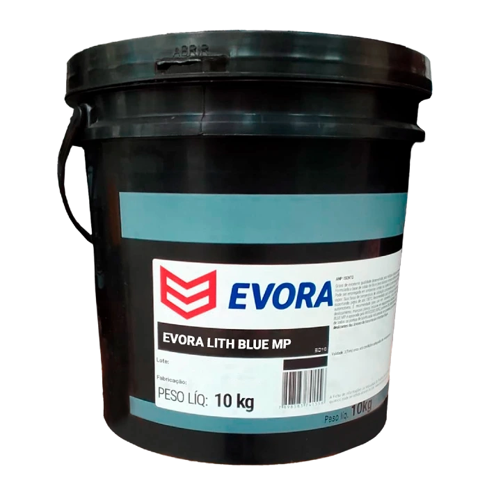 EVORA LITH BLUE MP NLGI 2